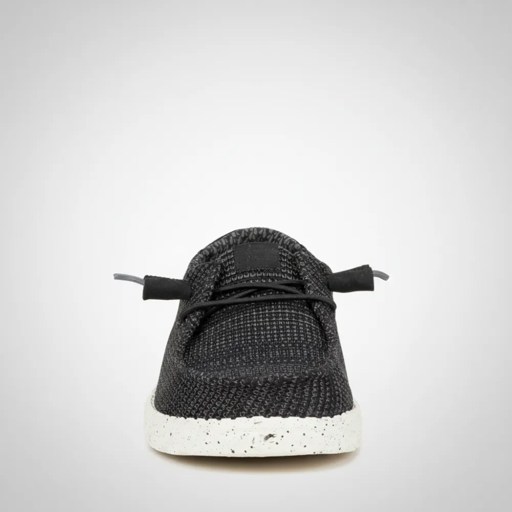 Wide Fit Stretchy Casual Shoes
