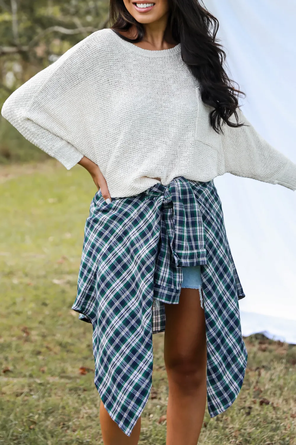 Mood Setter Lightweight Knit Sweaters