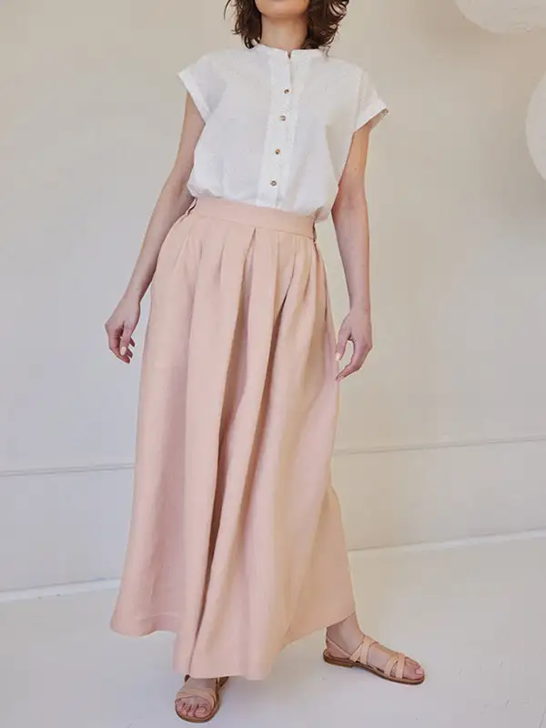 Women's Easy Wear Pants