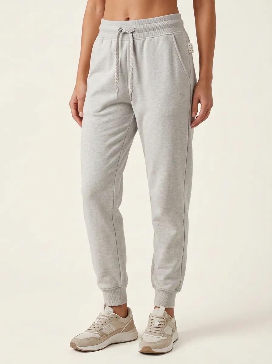Women's Everyday Drawstring Sport Pants
