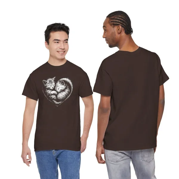 Kitten Love Unisex T-Shirt