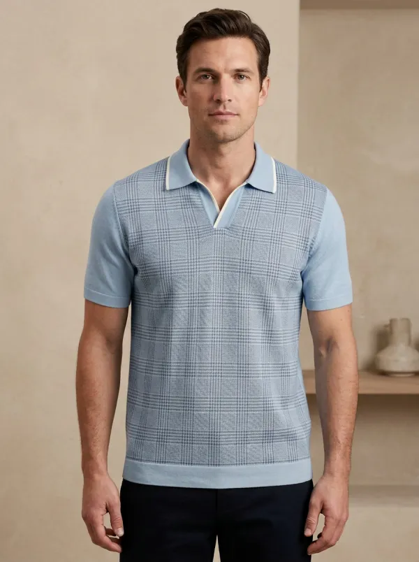 Classic Detail Classic Men's Polo Shirt