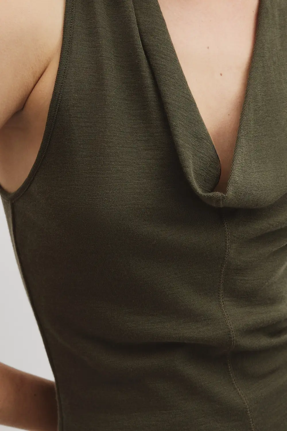 Women's Polished V Neck T-Shirt