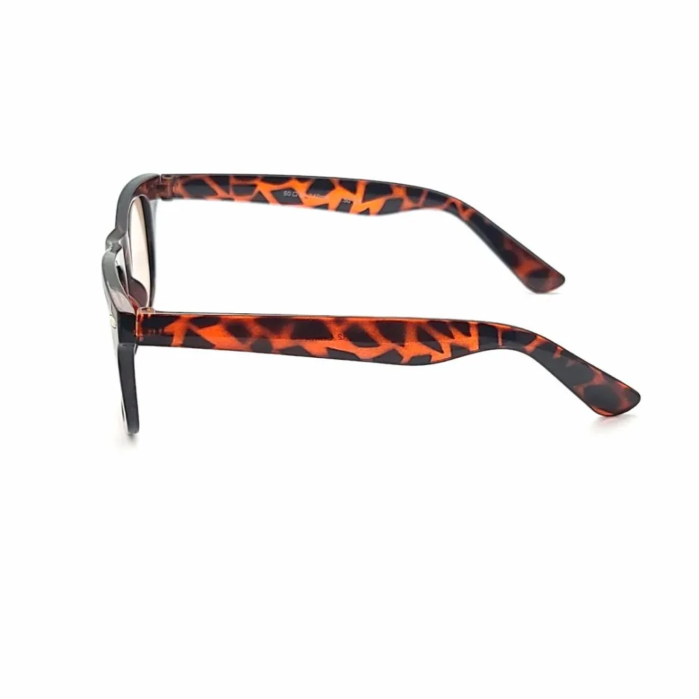 Wayfarer Full-Lens Reading Sunglasses