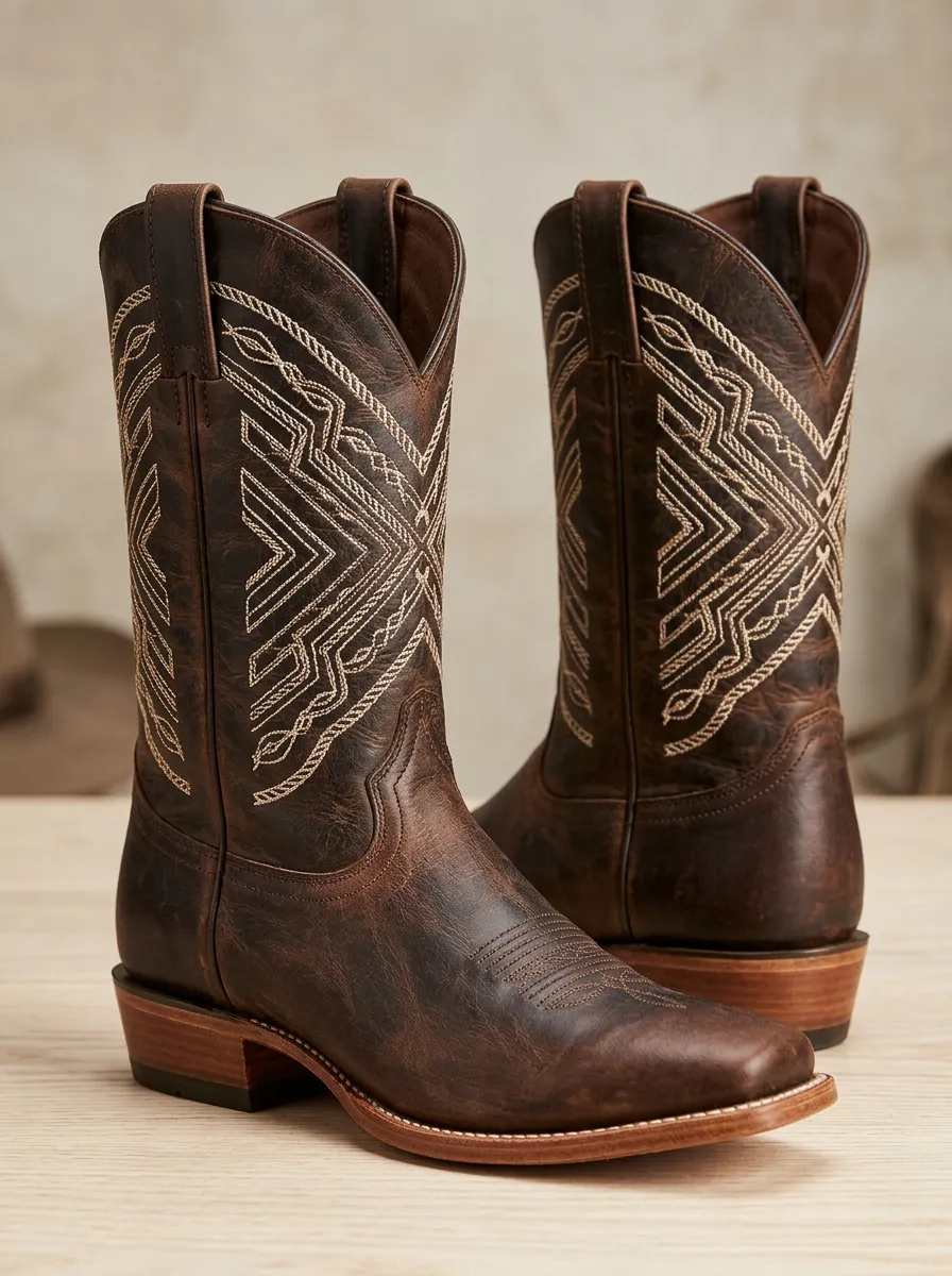 Western Boots