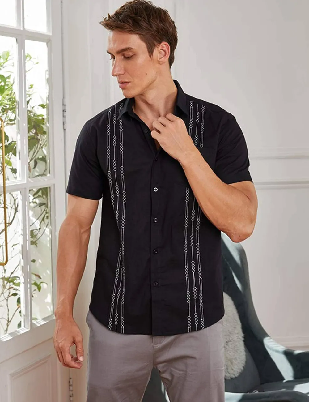 Short Sleeve Shirts