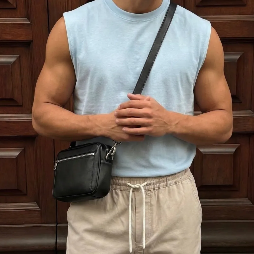 Soft Touch Relaxed Core Tank Top