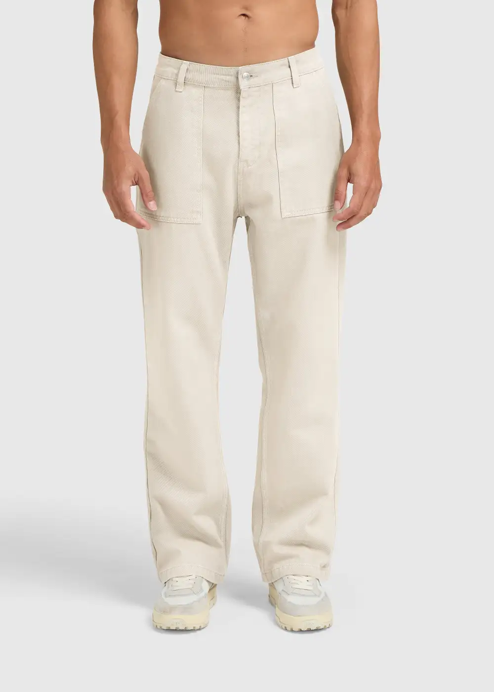 Daily Wear Straight Jeans