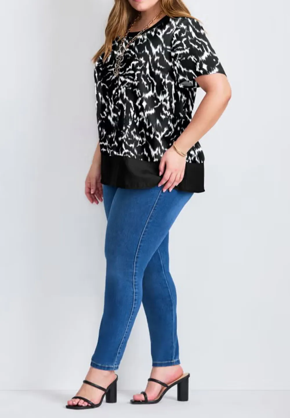 Soft And Loose T-Shirt