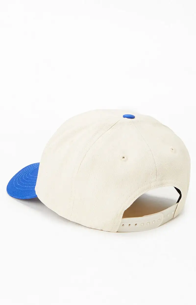 FORD Colorblock Motor Company Twill Snapback Hat