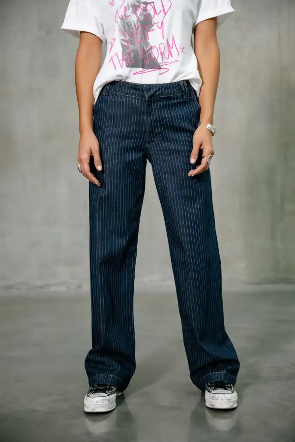 Women's Casual Core Denim Jeans