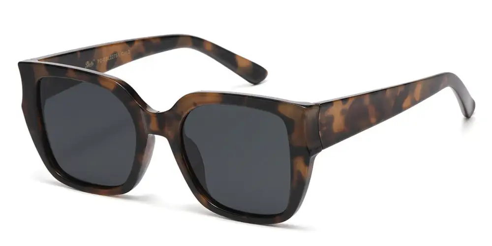 Women's Polarized Cat-Eye Sunglasses