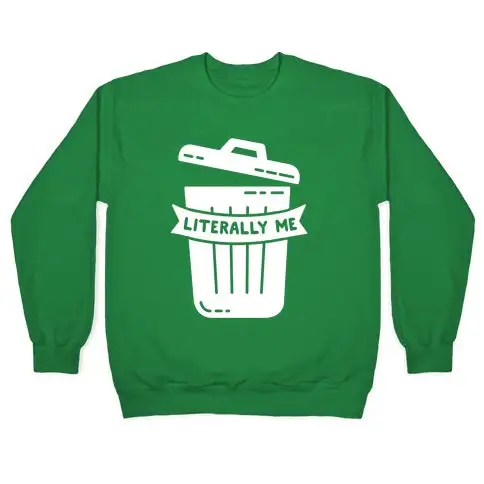 Modern Yoga Crewneck Sweatshirt
