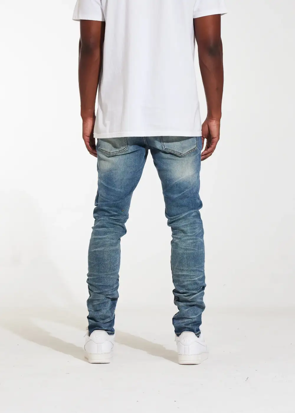 Everyday Skinny Denim Jeans
