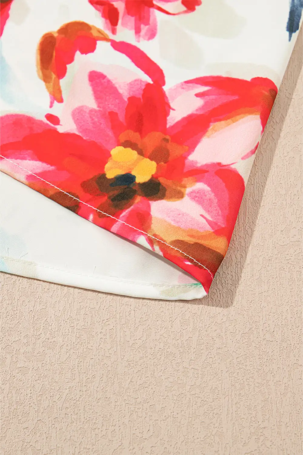 Everyday Floral Blouse