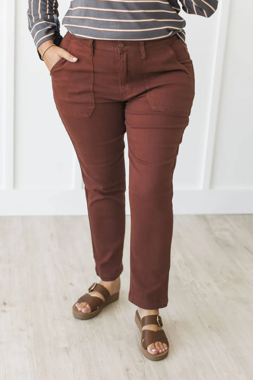 Everyday Clean Finish Jeans