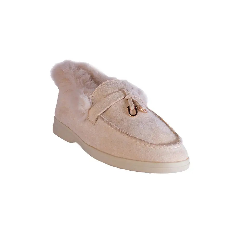 Weekend Daily Chamois Shoes