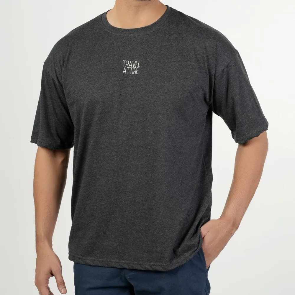Men's Short Sleeve Smooth T-Shirt