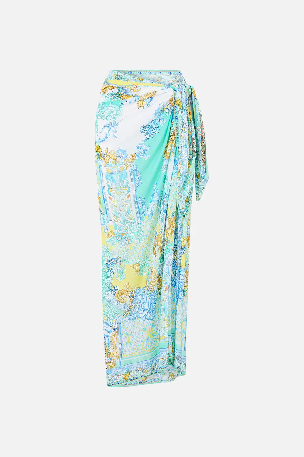 Relaxed Wear Long Sarong