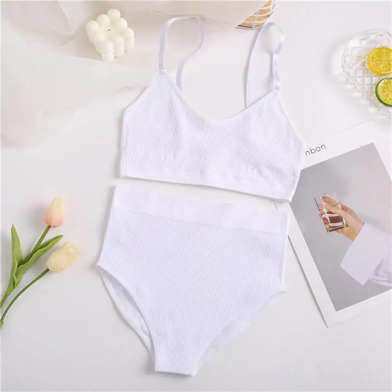 Cotton Multi-Style Lingerie Set
