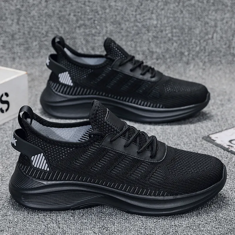 Men's Grip Sole Slip On Shoes