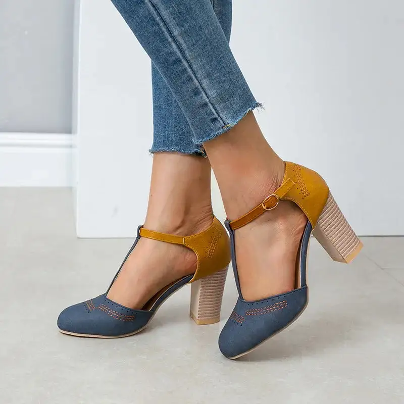  Orthopedic Comfort Heels Apparel