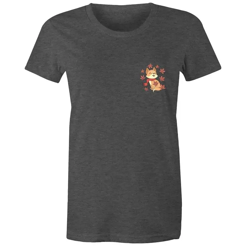 Everyday Fox Pocket T-Shirt