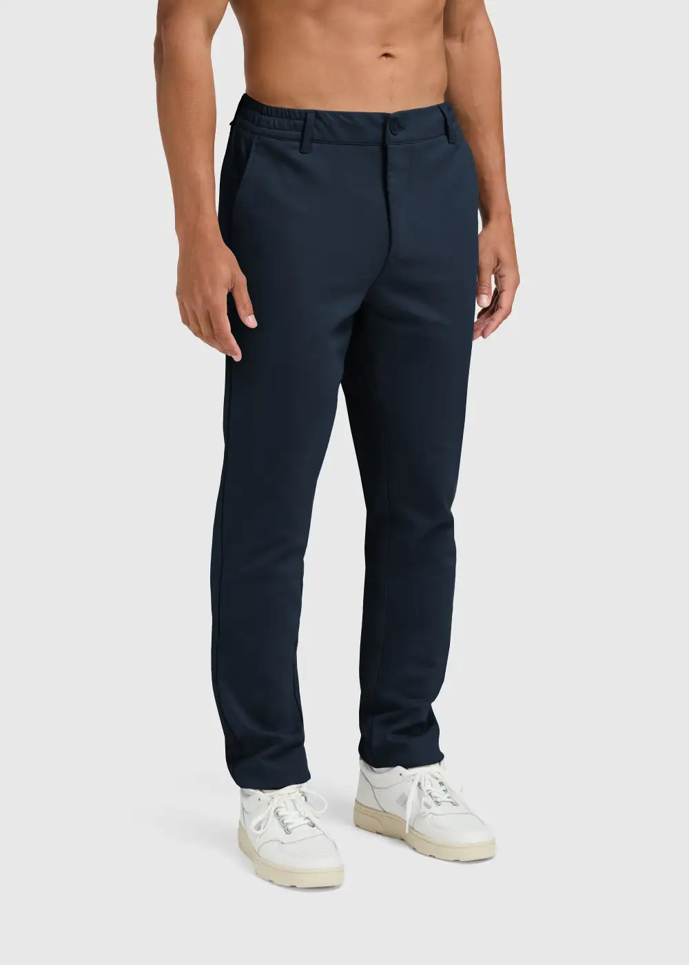 Streamlined Comfort Trousers