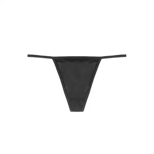 Spandex G-String