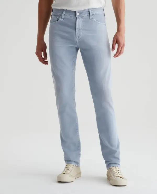 Men's Streamlined Clean-Cut Jeans