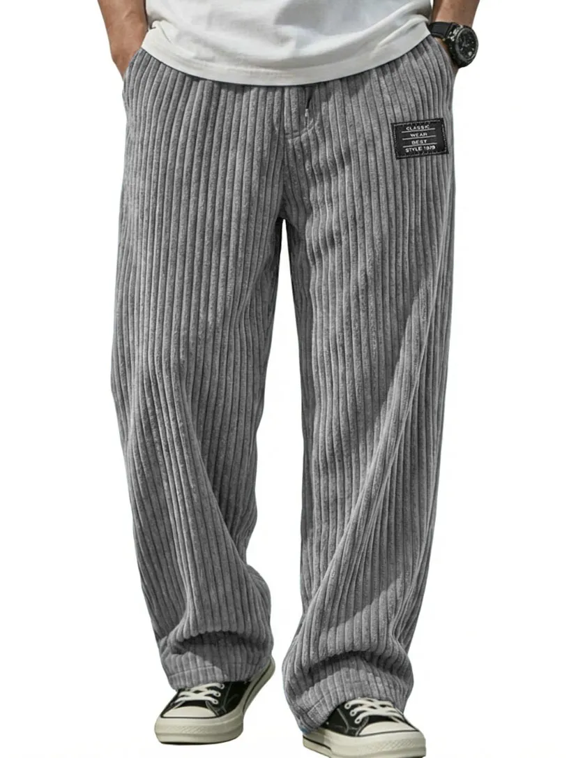 Easy Fit Pocket Pants