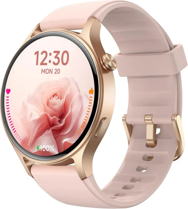 Fitpolo Smart Watch for Women,1.3