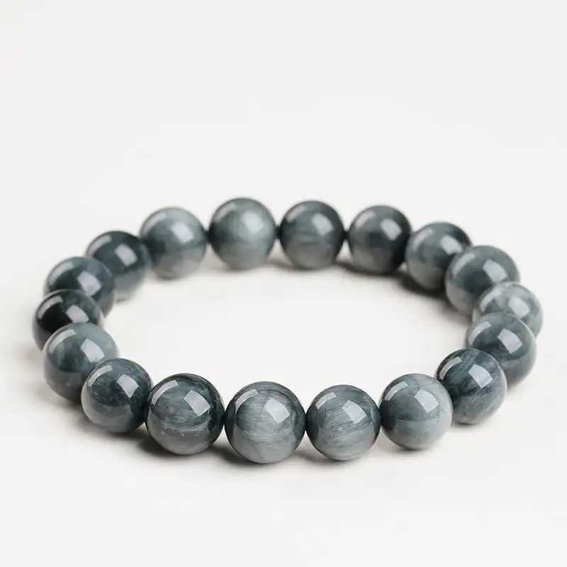 Eagle S Eye Stone Beaded Bracelet