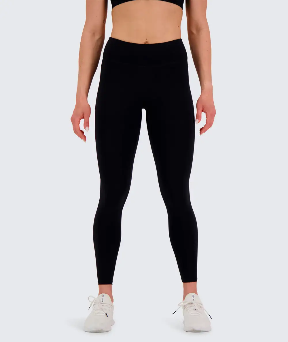 Balanced Mid Rise Training Leggings