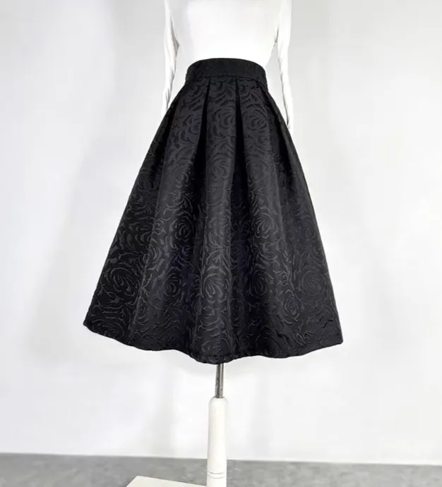 Contemporary Studio Everyday Casual Pocket Skirt