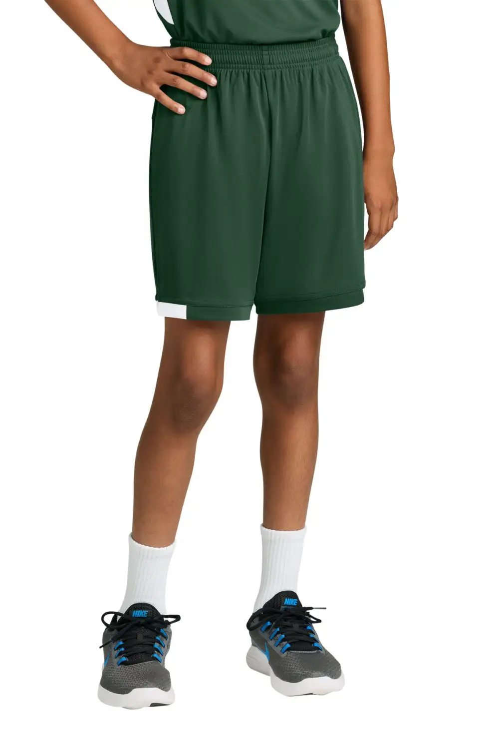 Youth Clean Fit Shorts