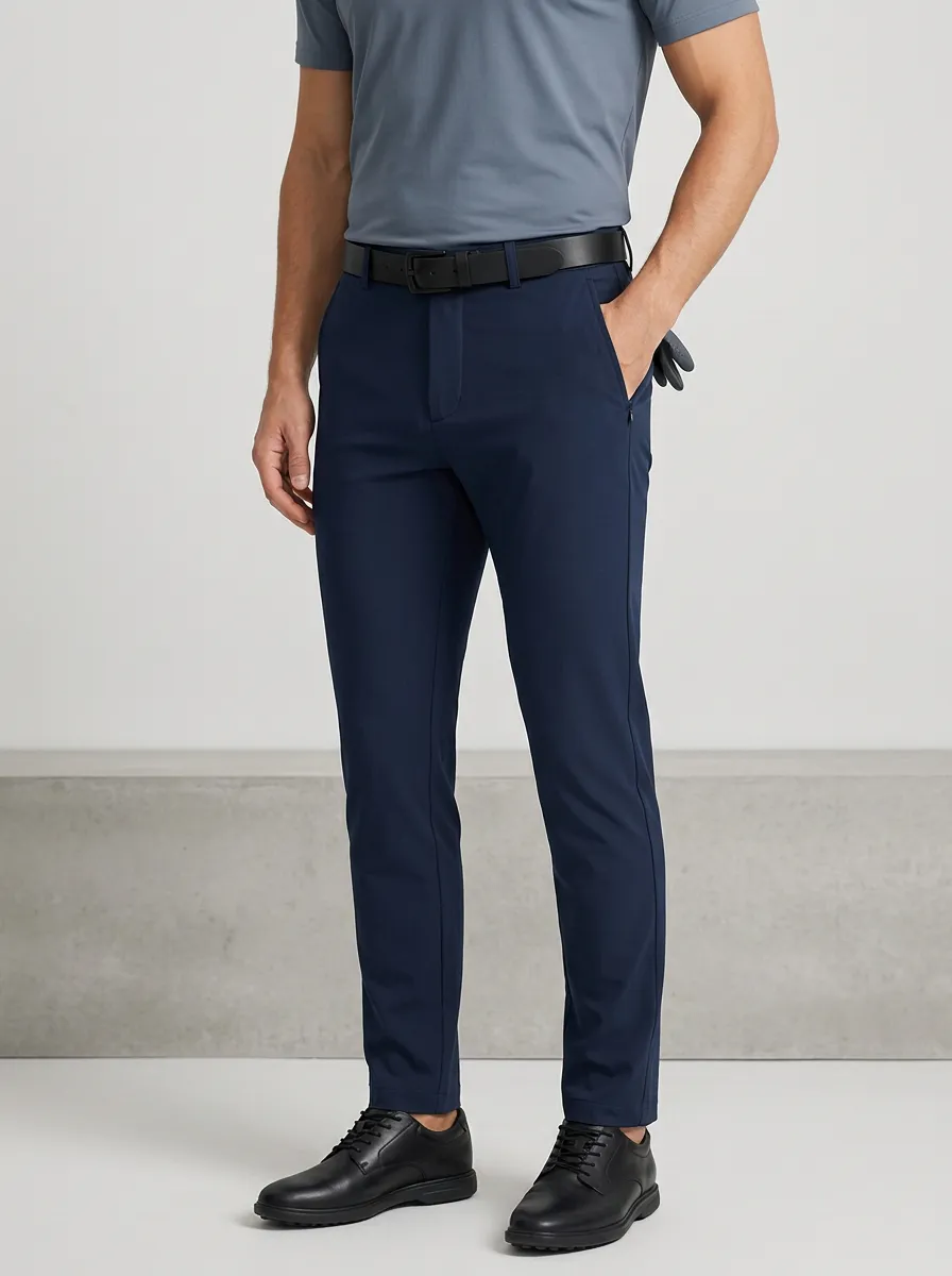 Men's Classic Stretch Golf Pants