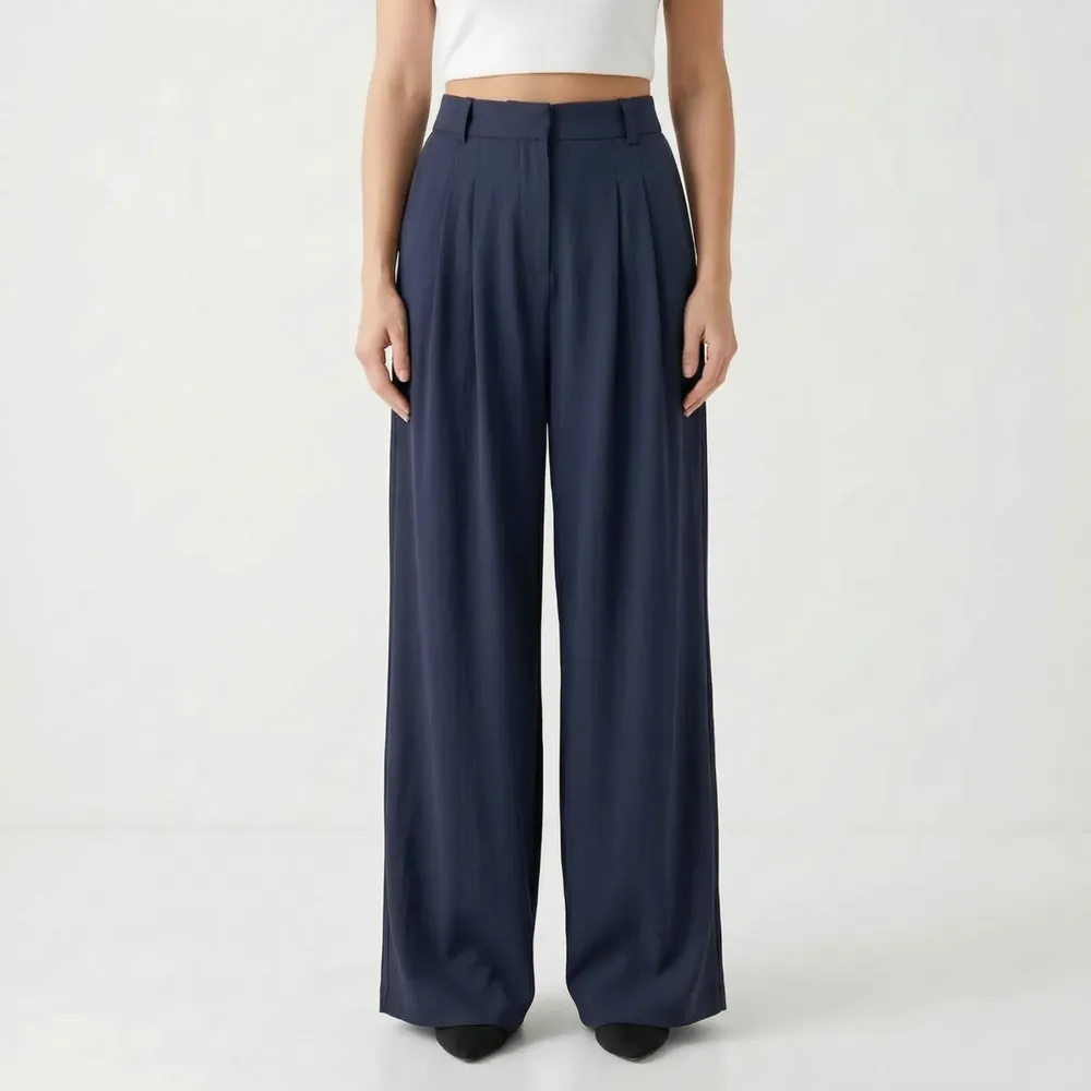 High Waisted Wide Leg Collection