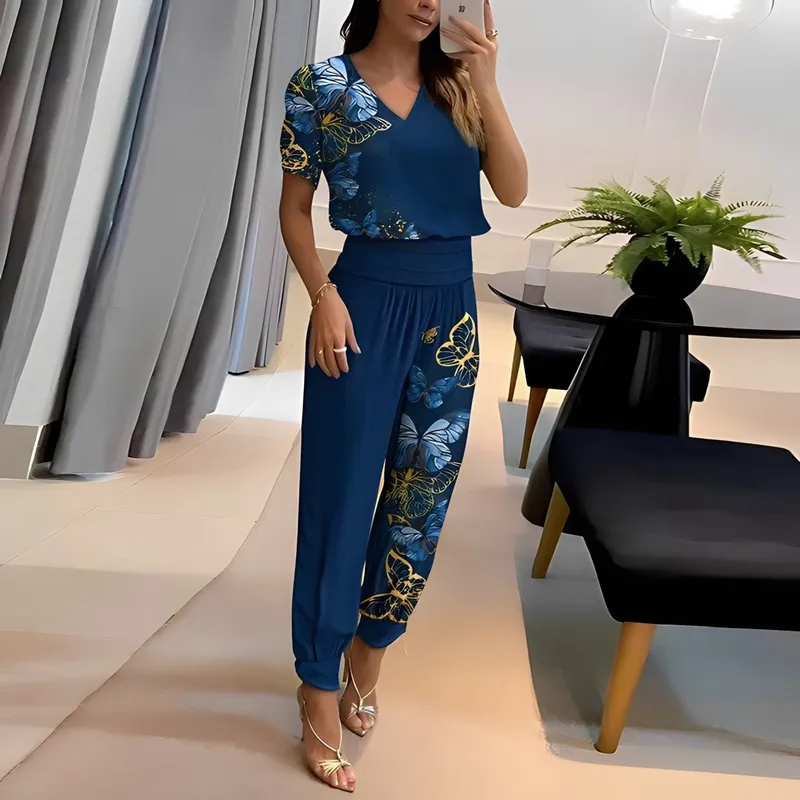 Chic Two-piece Set