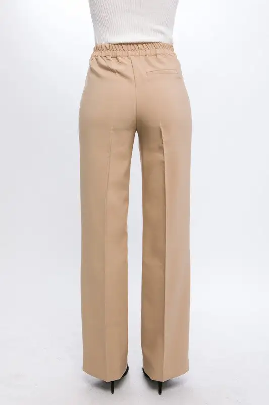 Elevated Everyday Casual Pants