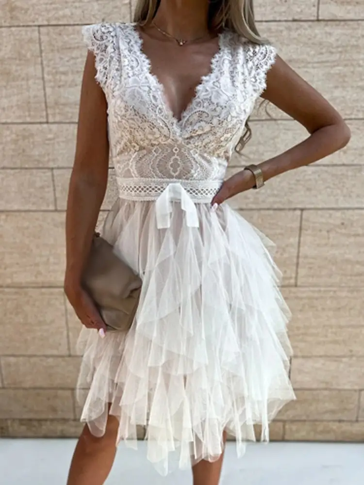  Evening Soft Dress