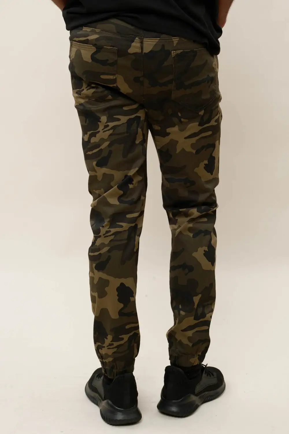 Men's Jogger Twill Pants