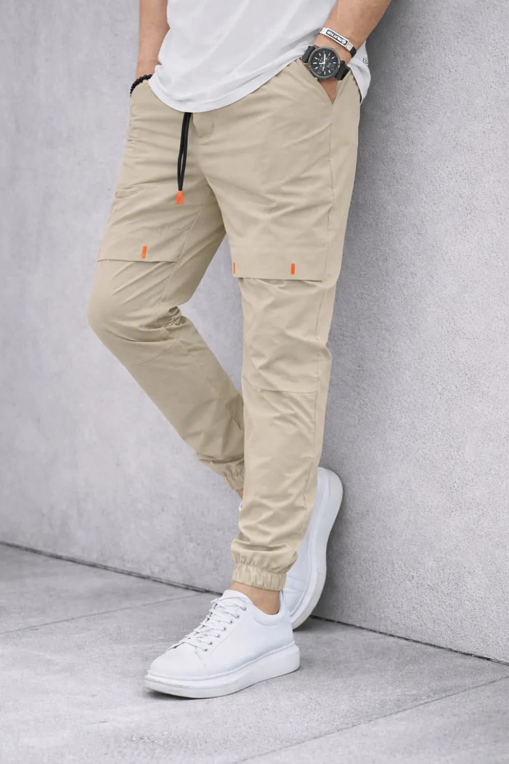 Modern Fit Joggers Cargo Pants
