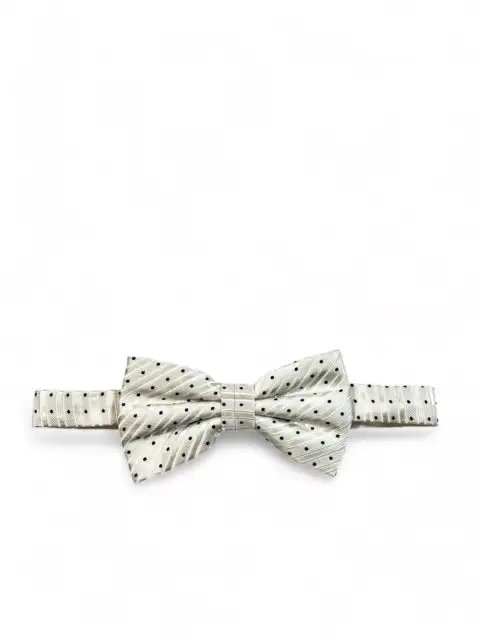 Modernist Silk Bow Tie Set