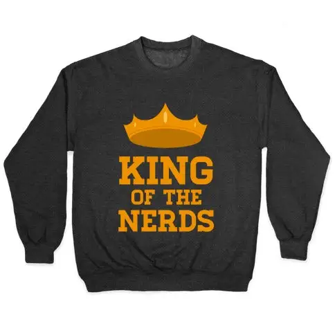 Clean Space Crewneck Sweatshirt