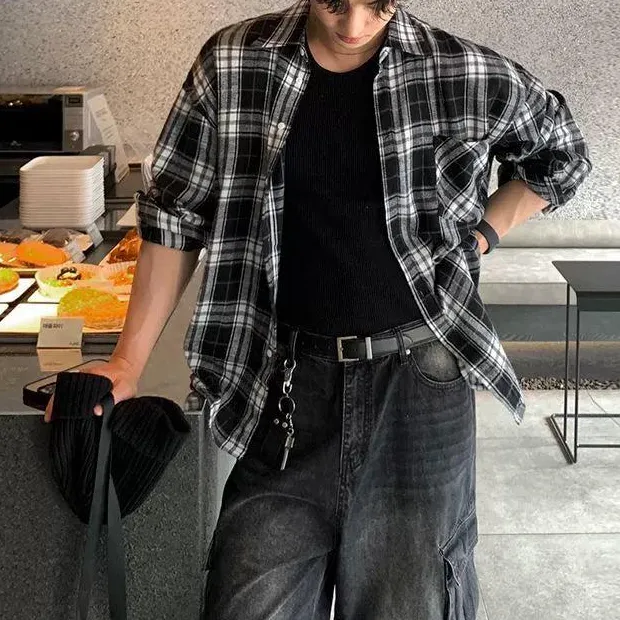 Classic Checkered Shirt
