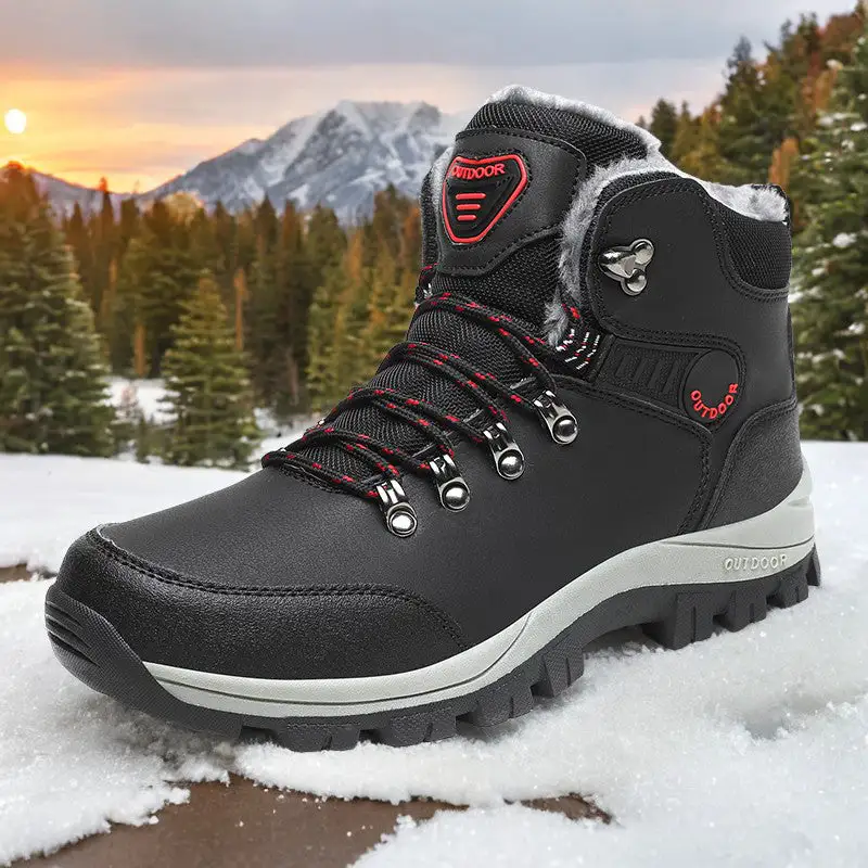 Men's Water Resistant Hiking Boots