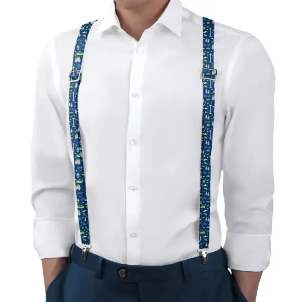 Cultural Story Suspenders