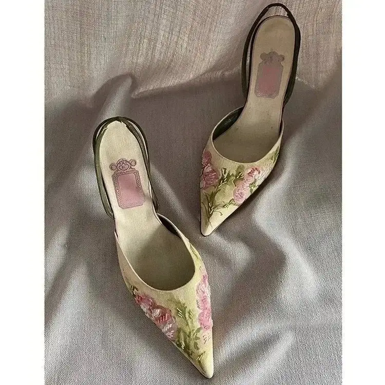 Gentle Fit Dress Heels