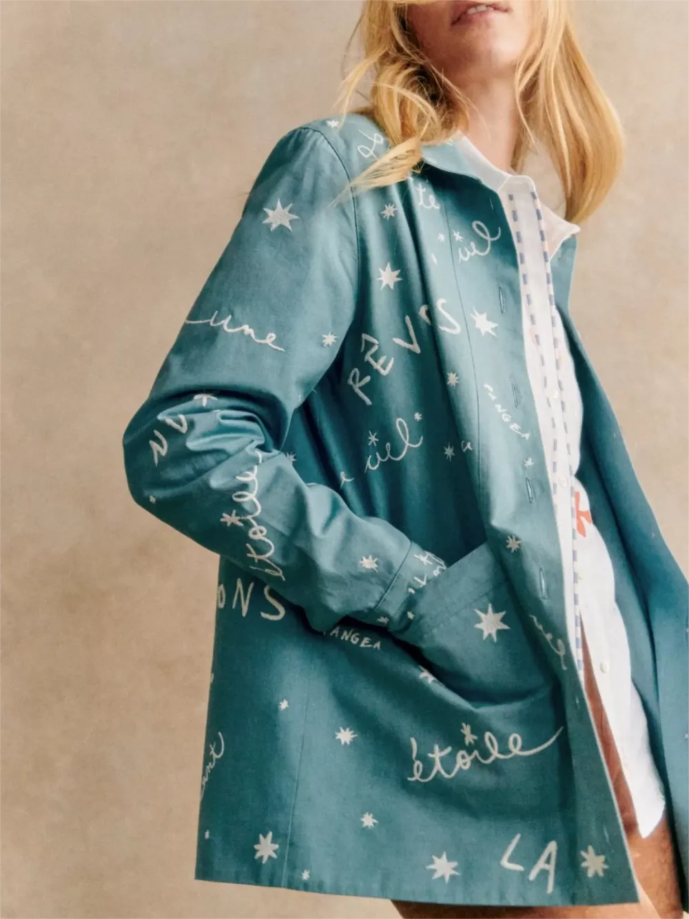 Art Graphic Jacket
